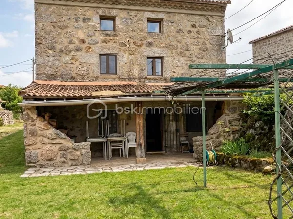 Maison 5 pièces 67 m²