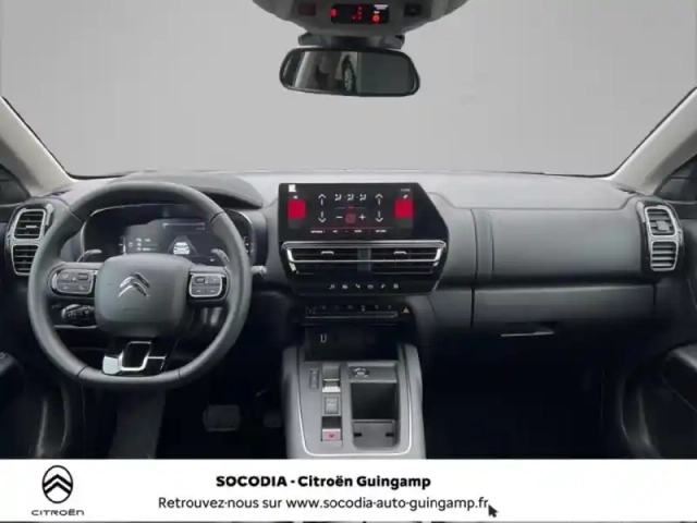 Citroën C5 Aircross 1.5 bluehdi 130ch max boite automatique — photo 8