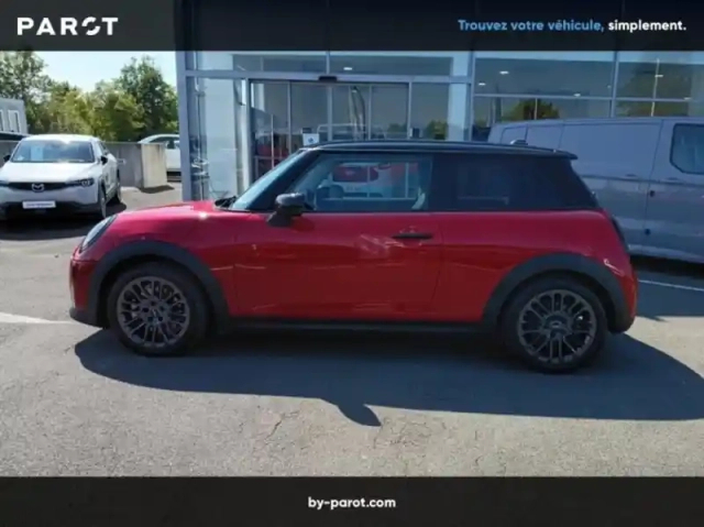 Mini Cooper c 156ch classic dkg7 — photo 24