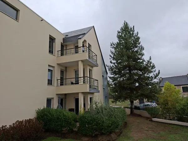 A LOUER - Agence GIBOIRE - Appartement T2 de 58.70 m² - SAINT GREGOIRE