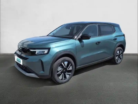 Opel Frontera 1.2 turbo hybrid 145 ch e-dct6