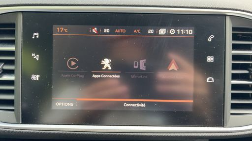 Peugeot 308 1.2 PureTech 130 - Allure – 2020 – 6964 km – Essence – Boîte Manuelle — photo 25