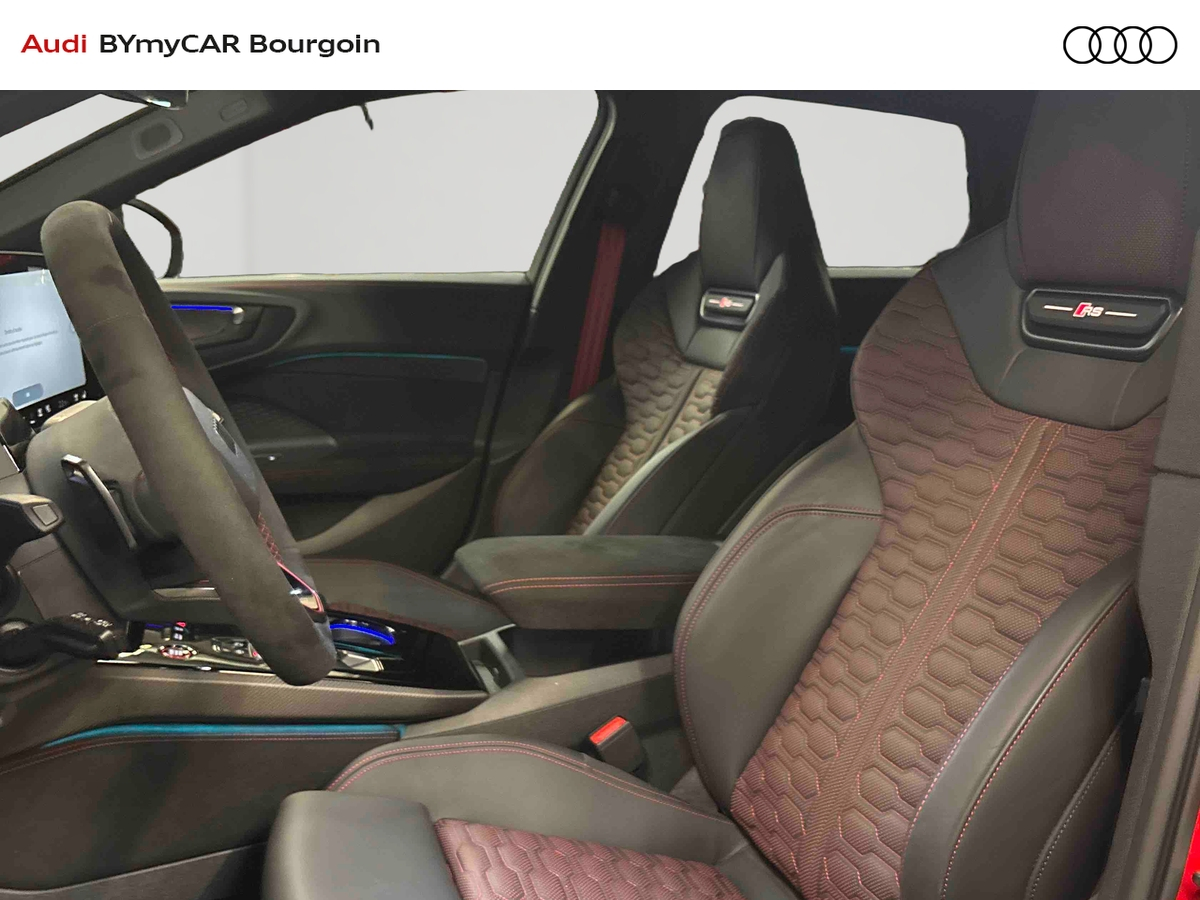 Audi RS5 Avant PHEV V6 2.9 quattro Tiptronic — photo 11
