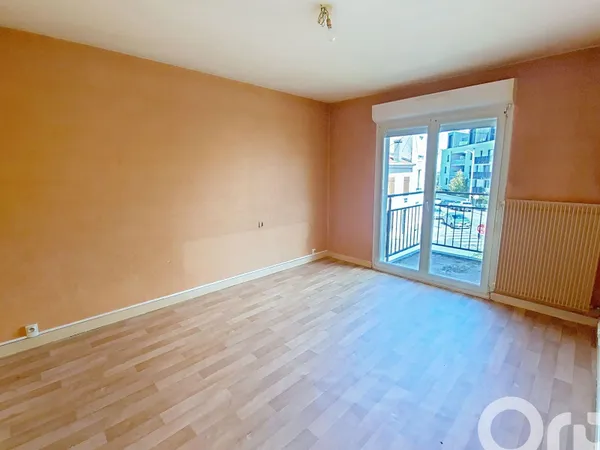 Appartement 3 pièces 58 m²