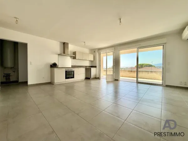 Appartement 3 pièces 75 m²