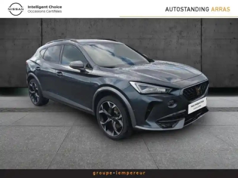 Cupra Formentor 1.4 e-hybrid 245ch vz dsg6