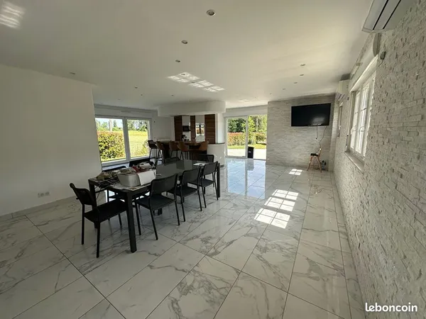 Maison 6 pièces 121 m²