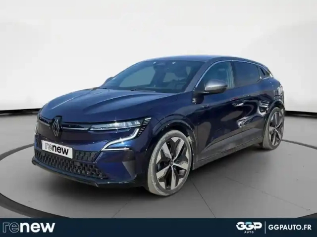 Renault Megane e-tech electric ev60 220ch techno optimum charge