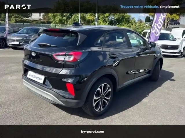 Ford Puma 1.0 ecoboost hybrid 125ch titanium business s&amp;s — photo 2