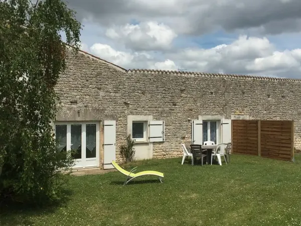 Maison meublée T3 surface 65 m2