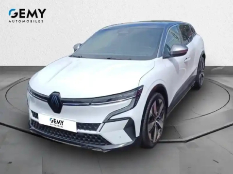 Renault Megane e-tech ev60 220 ch super charge