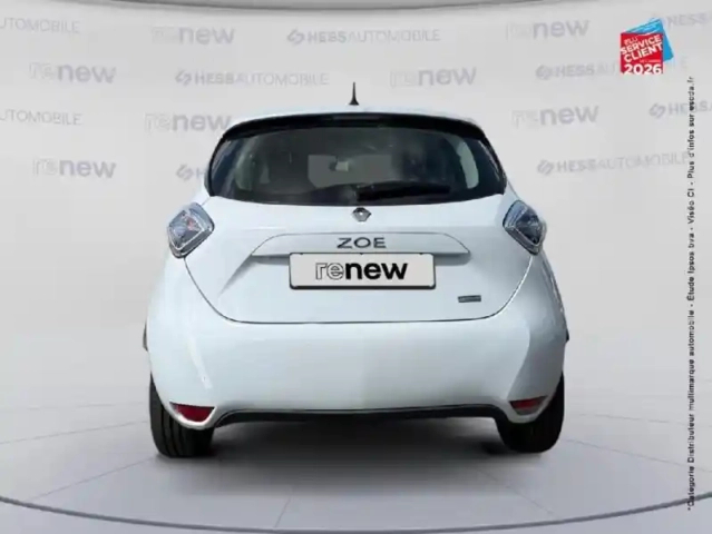 Renault Zoé zoe city charge normale r90 — photo 7