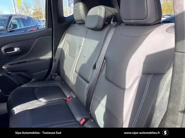 Jeep Renegade 1.3 turbo t4 150 ch bvr6 — photo 72