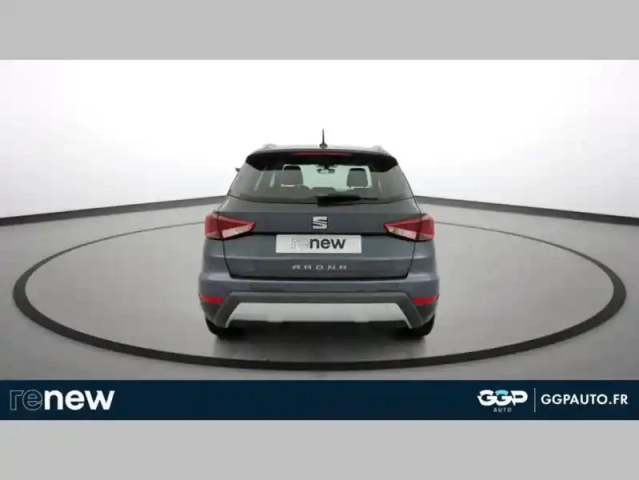 Seat Arona 1.0 ecotsi 95 ch start/stop bvm5 xcellence — photo 9