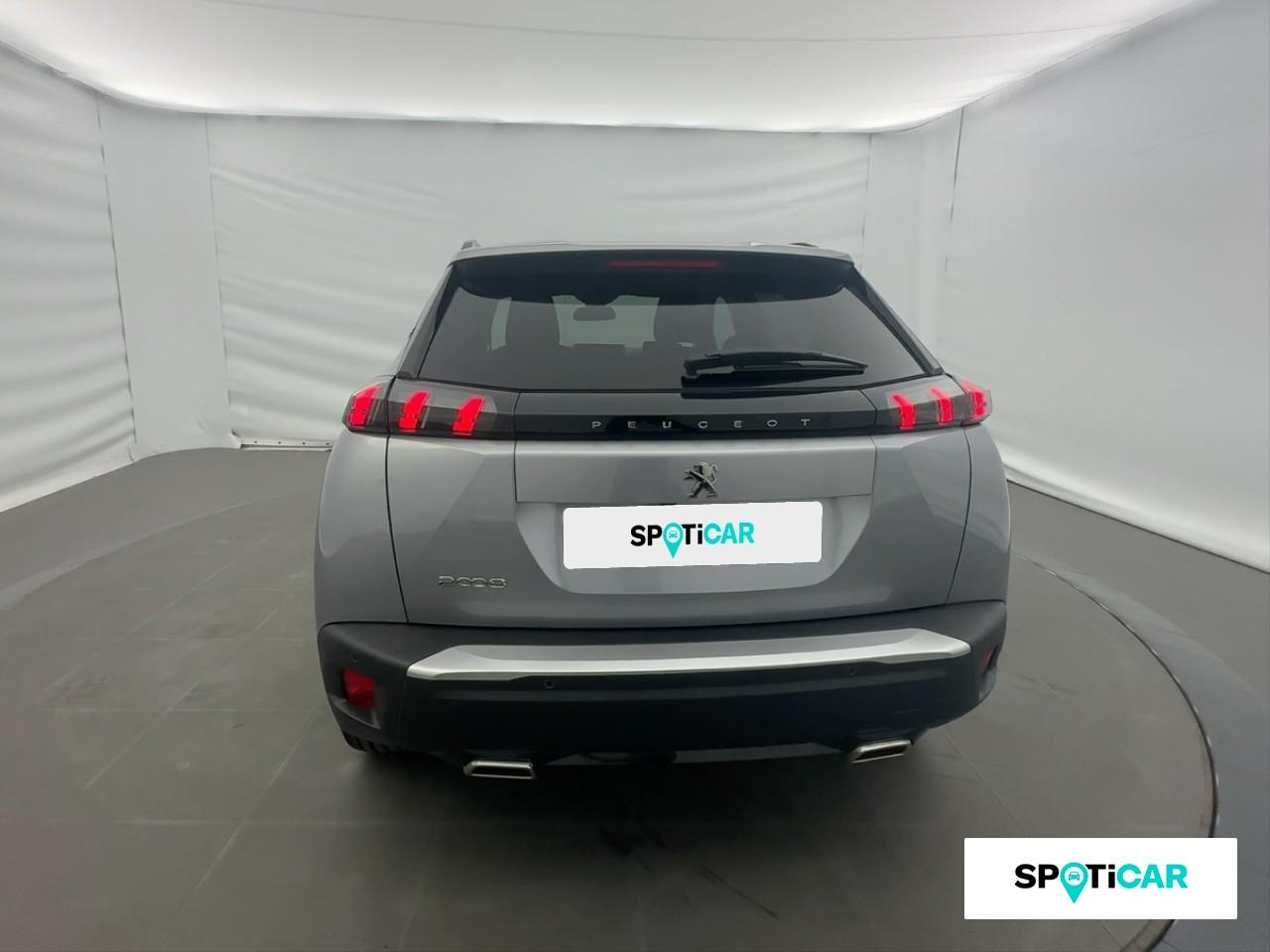 Peugeot 2008 1.2 puretech 130ch s&s roadtrip eat8 — photo 5