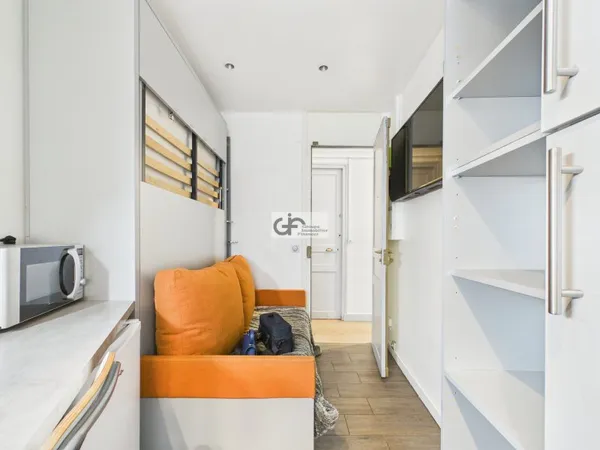 Appartement 1 pièce 8 m²