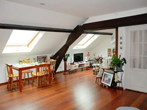 centre ville de Fécamp appartement à vendre