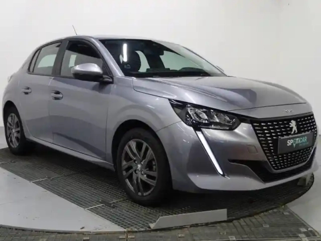 Peugeot 208 1.2 puretech 75ch s&amp;s active business — photo 3