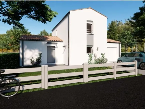 Maison 4 pièces 86 m²
