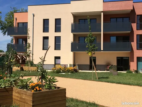 Appartement 4 pièces 87 m²