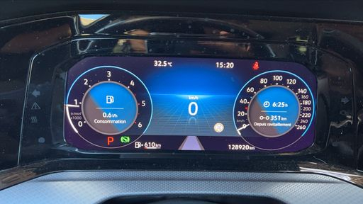 Volkswagen Golf 2.0 TDI SCR 115 DSG7 - Active – 2021 – 128950 km – Diesel – Boîte Automatique — photo 37