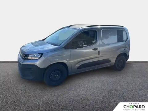 Peugeot Partner fgn diesel 130 ch m aut