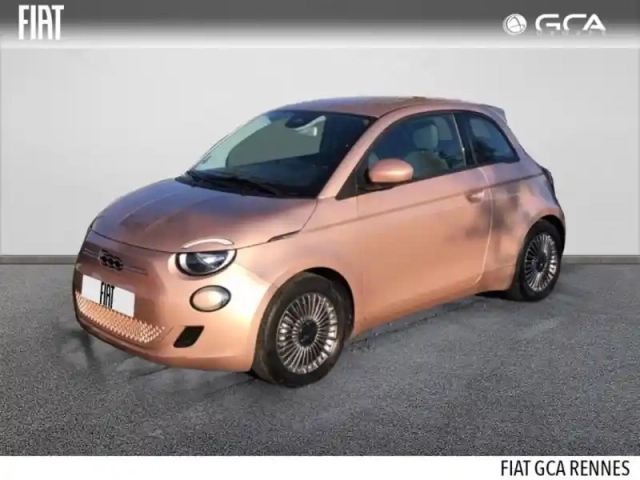 Fiat 500 e 118ch icône