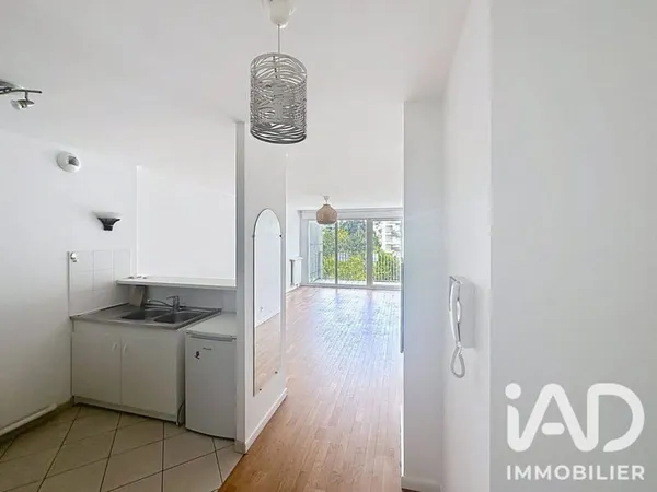 Appartement 2 pièces 50 m²