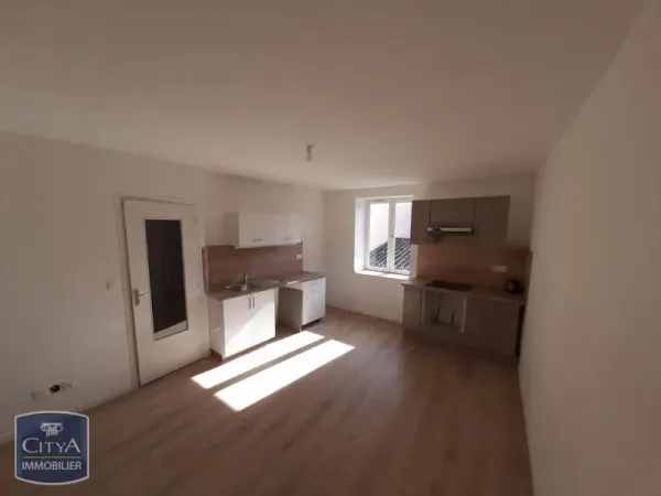 Appartement 3 pièces 57 m²