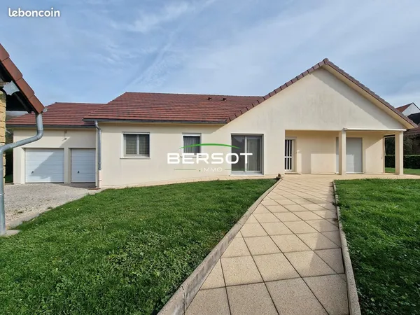 Maison 6 pièces 131 m²