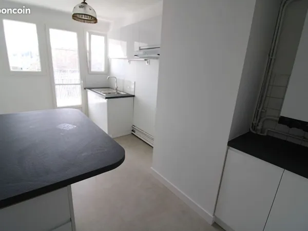 Appartement 4 pièces 89 m²