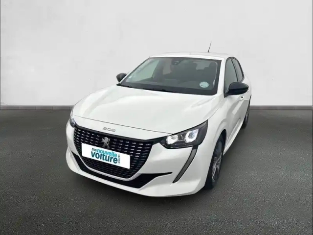 Peugeot 208 puretech 75 s&amp;s bvm5