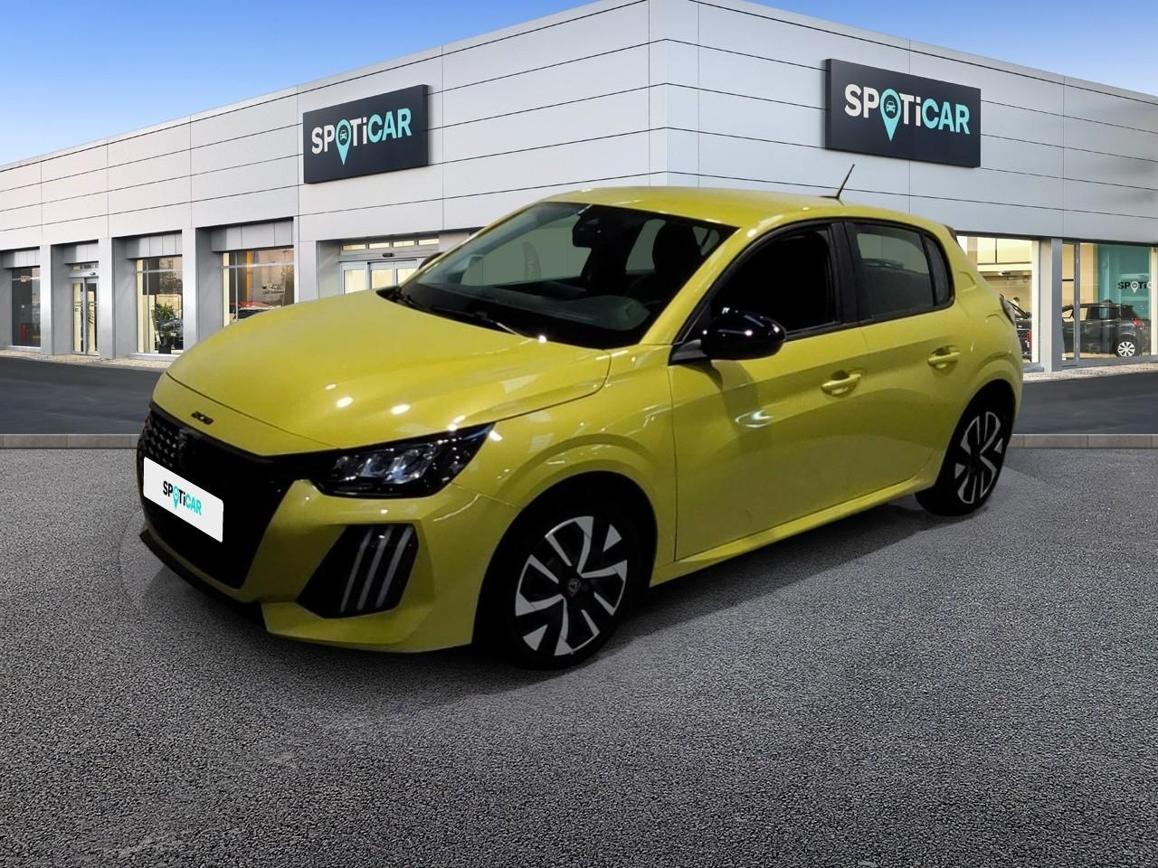 Peugeot 208 puretech 100 s&s bvm6 active — photo 1