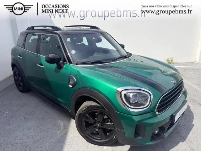Mini Countryman cooper 136ch  highlands bva7 — photo 1
