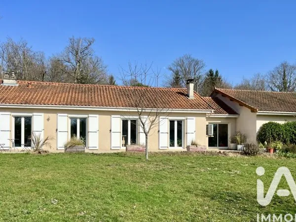 Vente Maison/villa 5 pièces