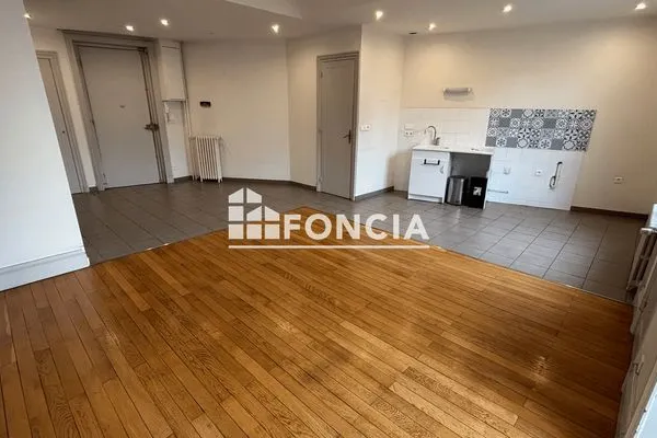 Appartement 3 pièces 79 m²