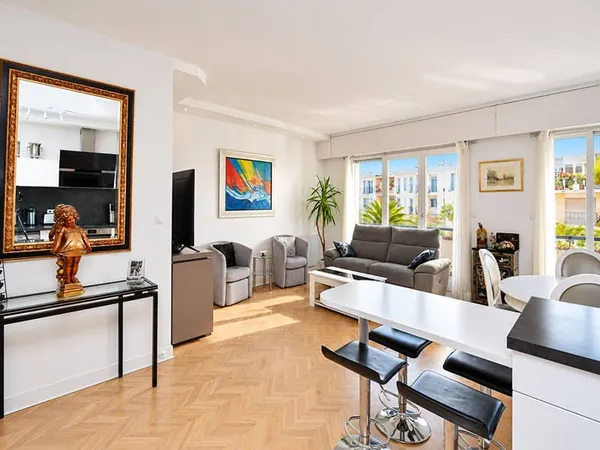Appartement 3 pièces 68 m²