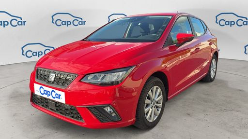 Seat Ibiza 1.0 EcoTSI 95 - Business – 2022 – 127512 km – Essence – Boîte Manuelle — photo 15
