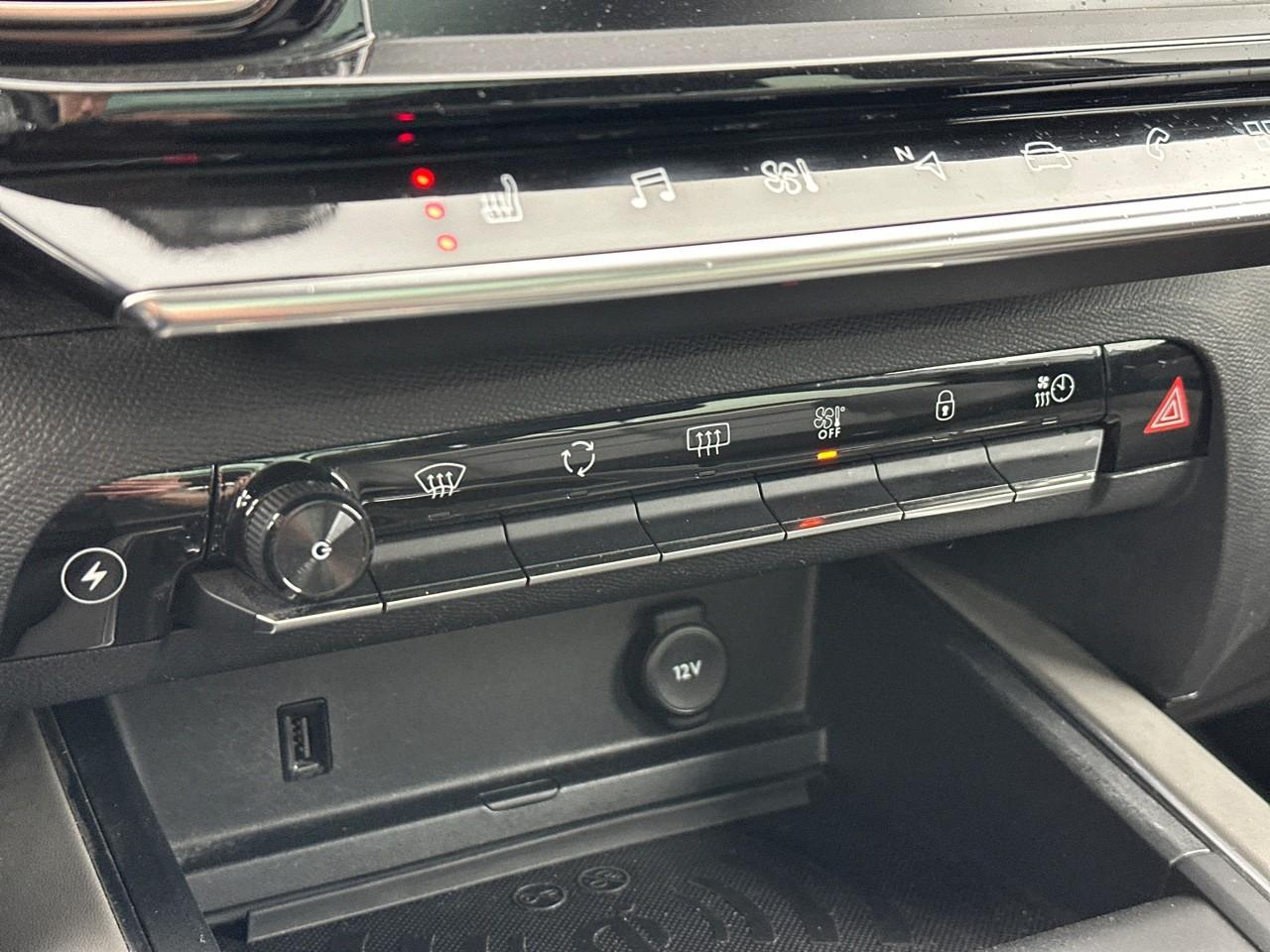Citroën C5 Aircross hybride rechargeable 225 s&s e-eat8 shine pack — photo 29