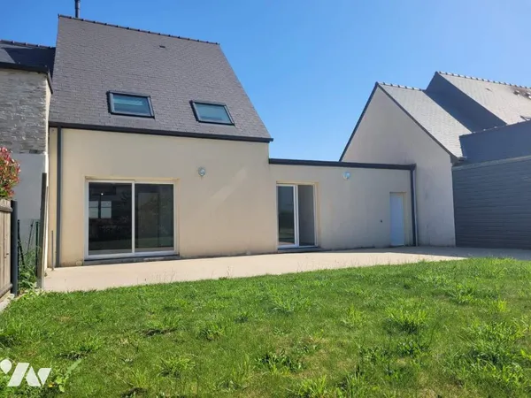 Maison 5 pièces 92 m²