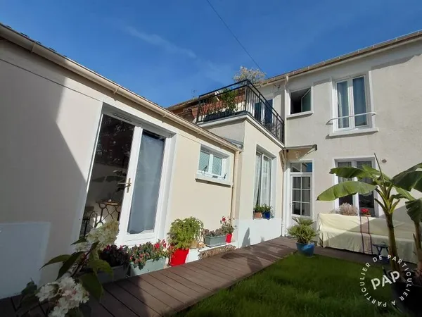 Maison 4 pièces 75 m²