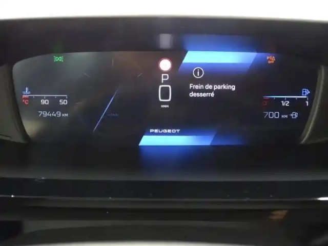 Peugeot 308 sw 1.5 bluehdi 130ch s&amp;s active pack eat8 — photo 14