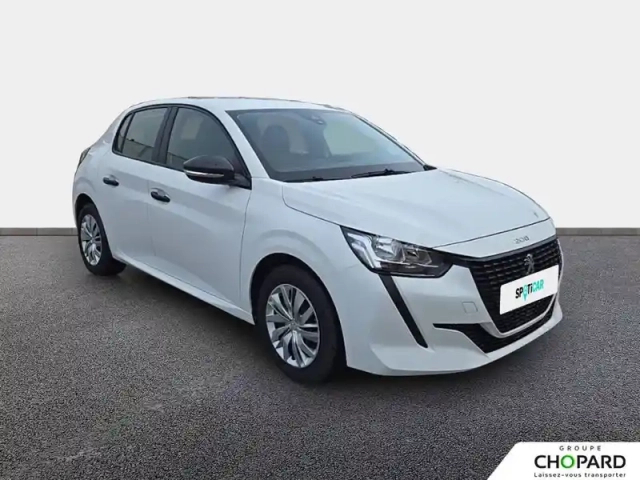 Peugeot 208 puretech 75 s&amp;s bvm5 — photo 42