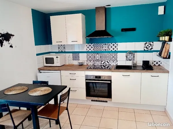 Location appartement meublé
