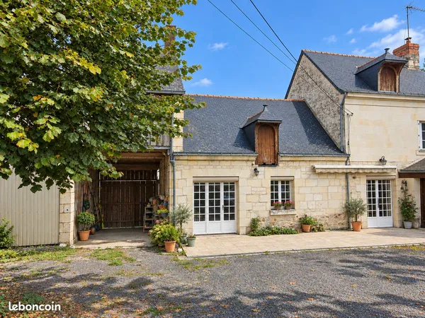 Maison 6 pièces 105 m²