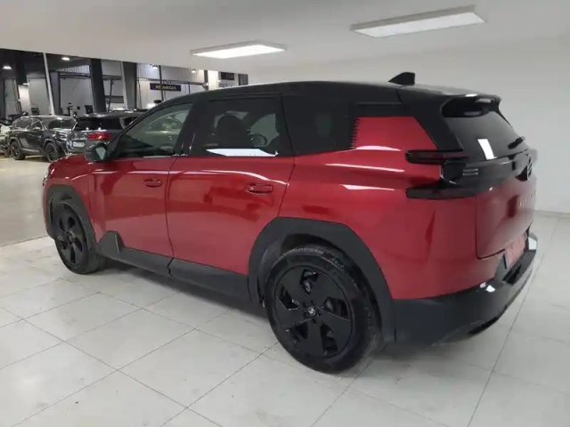 Citroën C5 Aircross hybride 145 ch e-dcs6 — photo 4