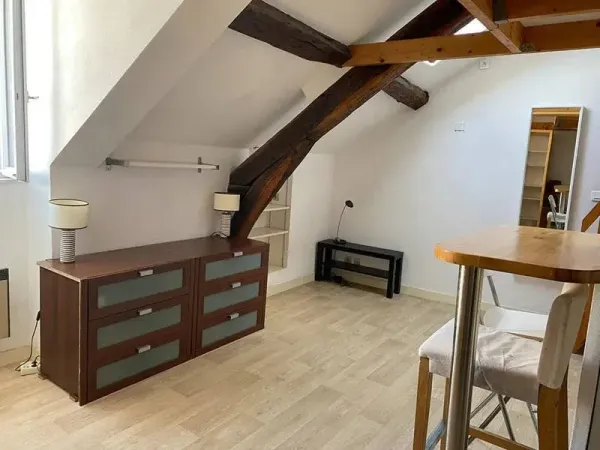 Appartement 2 pièces 21 m²