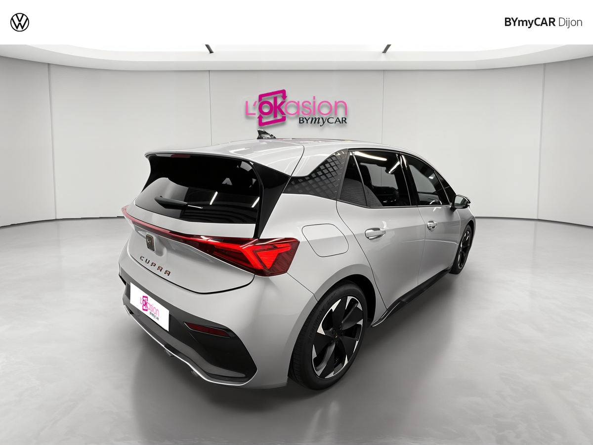 Cupra Born 230 ch - Batterie XL — photo 5