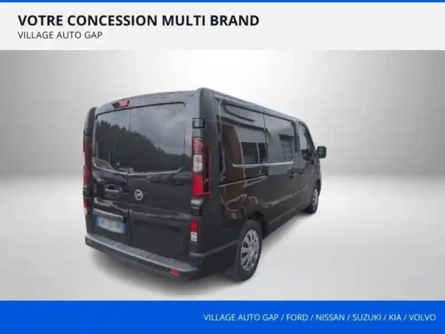 Nissan Primastar fg l1h1 3t0 2.0 dci 130ch n-connecta euro6e — photo 5