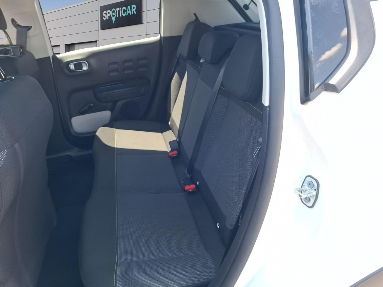 Citroën C3 1.2 puretech 83ch s&s max — photo 10